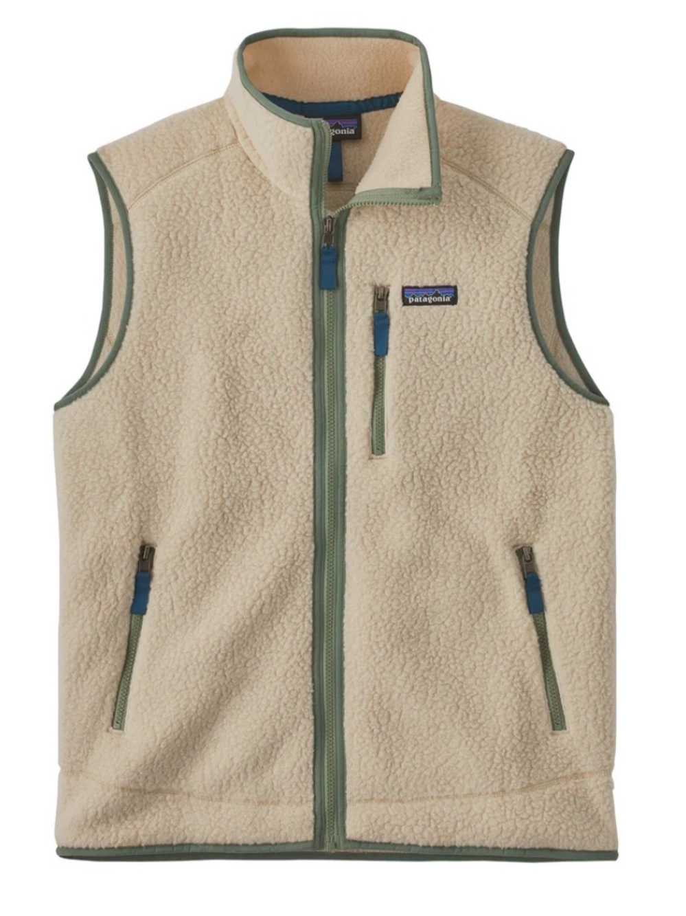 Patagonia Men's Retro Pile Vest